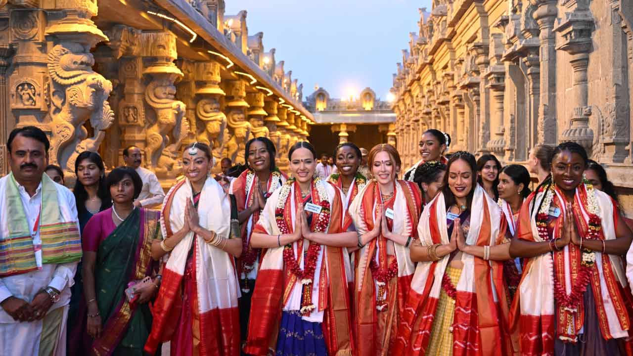 Missworld Yadadri