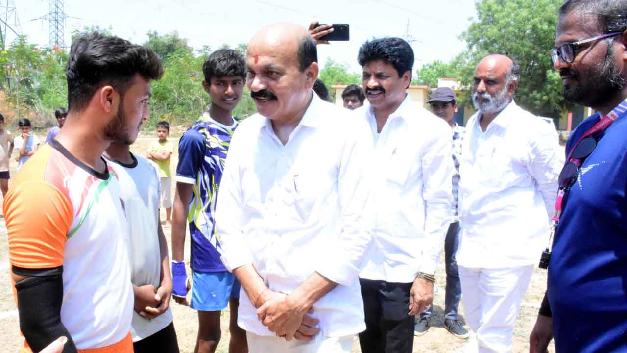 MLA Chinta Prabhakar | సమ్మర్‌ క్యాంప్‌ను ప్రారంభించిన ఎమ్మెల్యే చింతా ప్రభాకర్‌