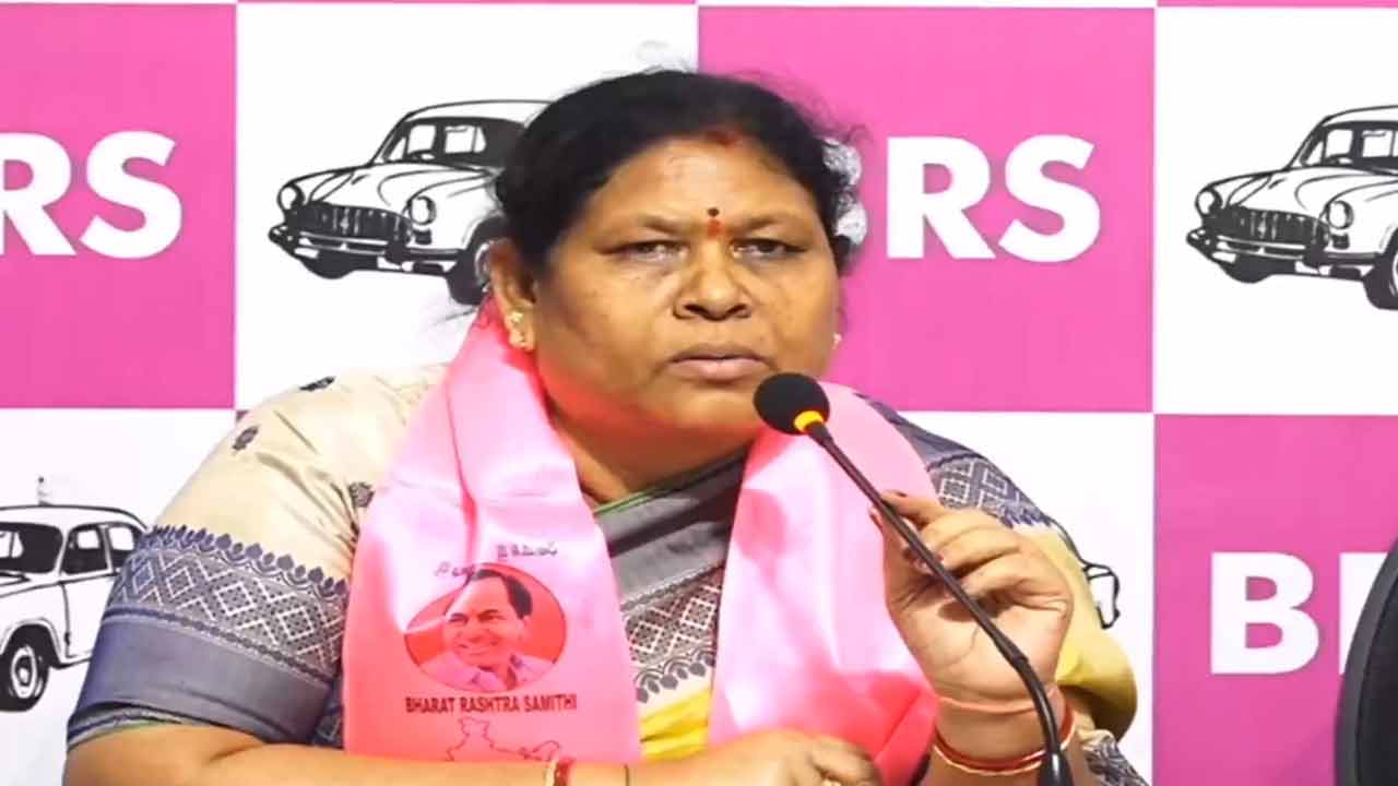 MLA Kova Laxmi | రేవంత్ రెడ్డివి పచ్చి అబద్దాలు.. మండిపడ్డ ఎమ్మెల్యే కోవ లక్ష్మి