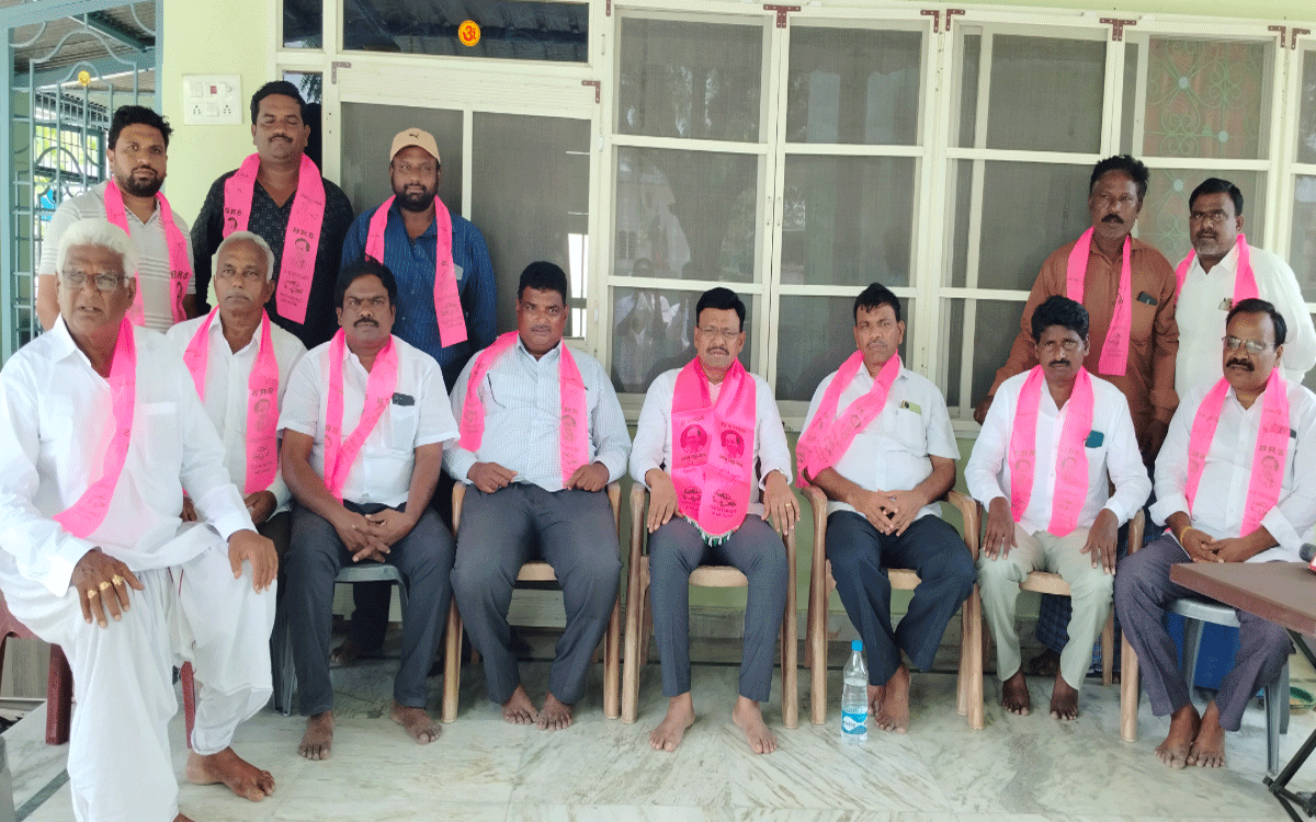 Bonakal : హామీల అమ‌లులో కాంగ్రెస్ ప్ర‌భుత్వం పూర్తిగా విఫ‌లం : ఎమ్మెల్సీ తాతా మ‌ధుసూద‌న్‌రావు