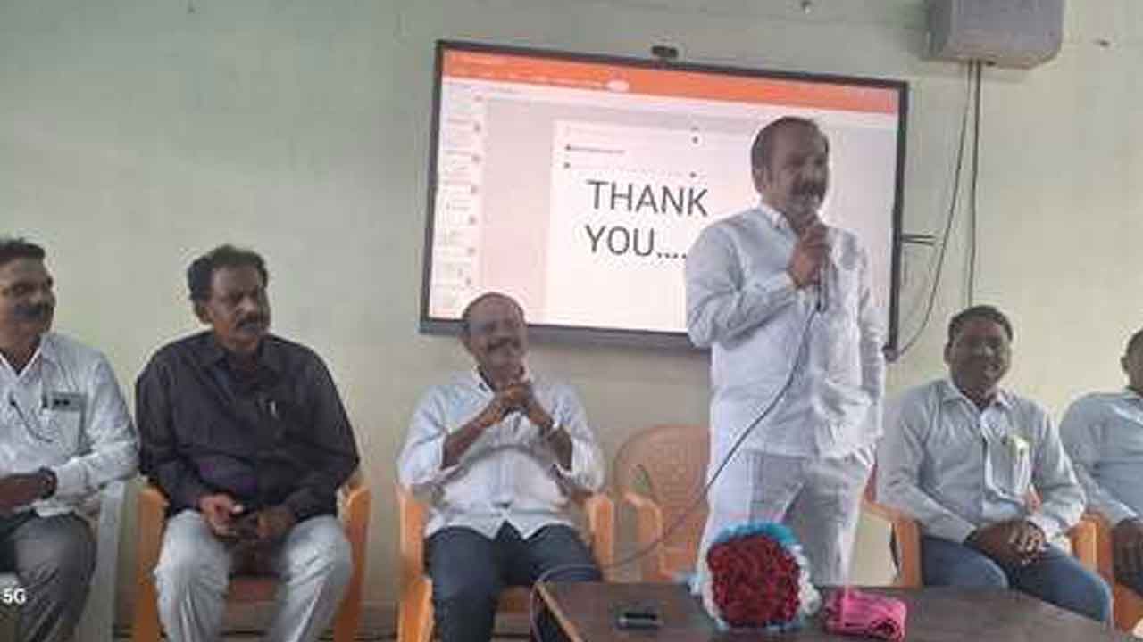 MLC Ravinder Rao | విలువలతో కూడిన విద్యను అందించాలి : ఎమ్మెల్సీ రవీందర్‌రావు