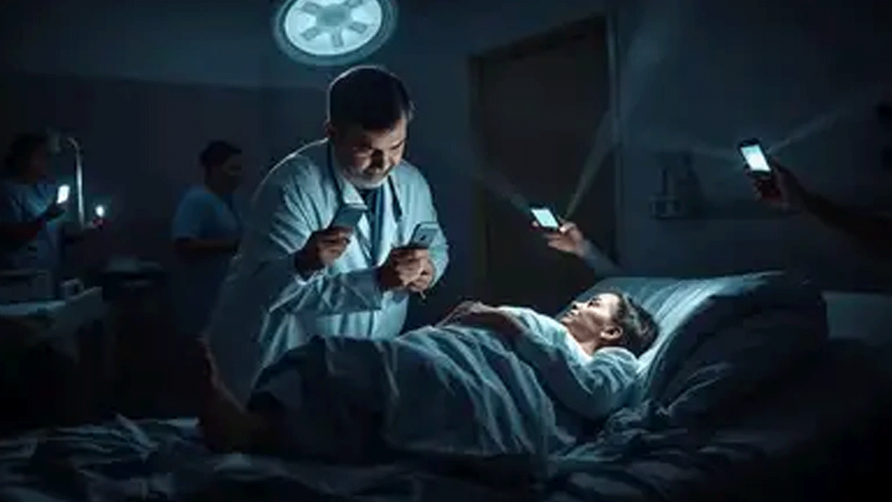 Uttar Pradesh | ఫోన్‌ టార్చ్‌ వెలుతురులో నలుగురికి ప్రసవం.. బీజేపీ పాలిత యూపీలో ప్రభుత్వ దవాఖానాల్లో అధ్వానంగా వసతలు