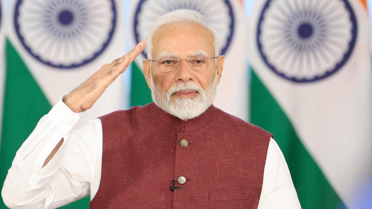 మోదీ.. ఫైర్‌ కాదు; సీజ్‌ ఫైర్‌ !