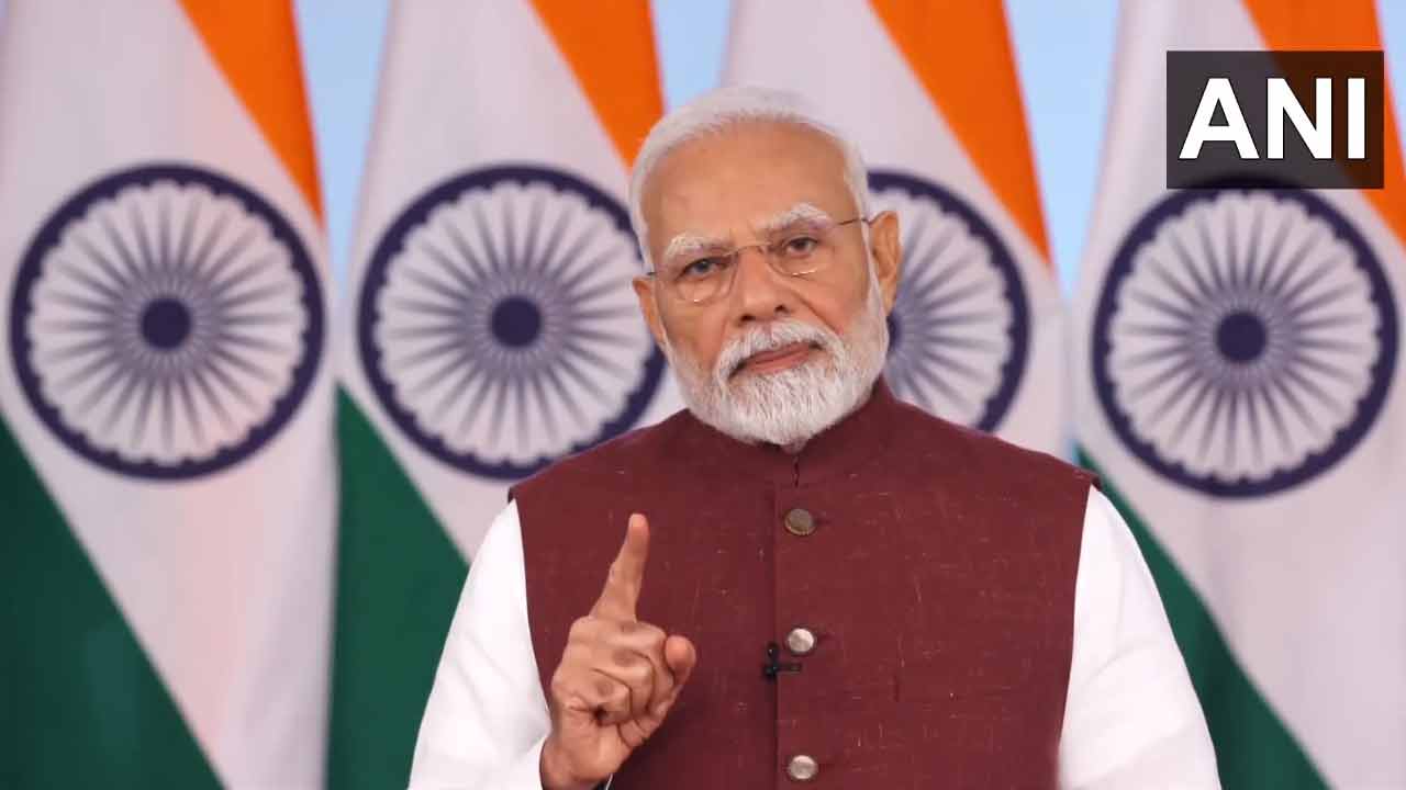 PM Modi | ఒక్క దెబ్బ‌తో 100 మంది ఉగ్ర‌వాదుల‌ను తుద‌ముట్టించాం : ప్ర‌ధాని మోదీ