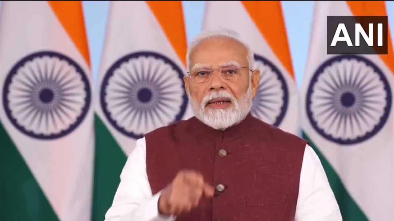 PM Modi | పాక్ అణు సామ‌ర్థ్య బ్లాక్ మెయిలింగ్‌ను ఇక స‌హించేది లేదు.. తేల్చిచెప్పిన మోదీ