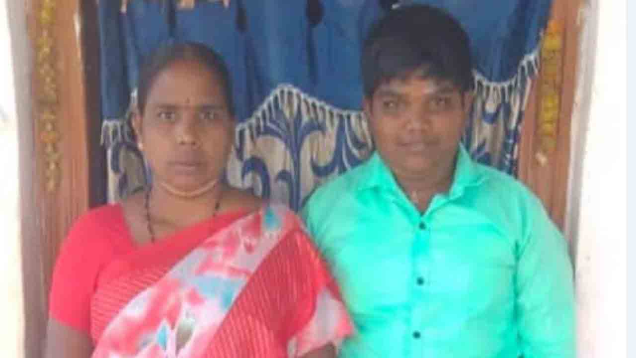 విద్యుదాఘాతంతో తల్లీకొడుకుల మృతి