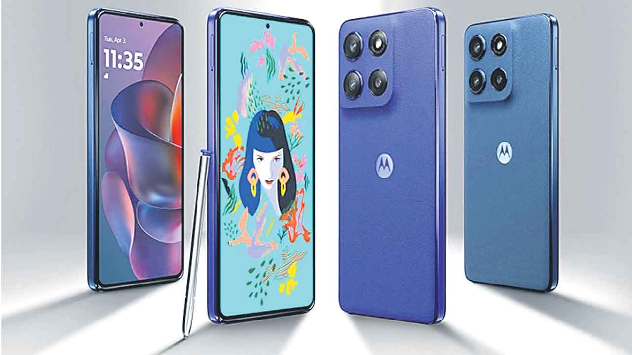Moto Mobiles