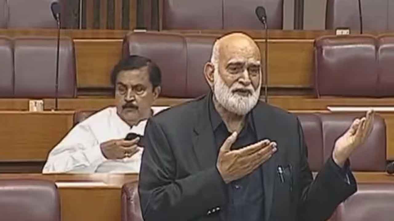 Pakistan MP | దేవుడా మమ్మల్ని నువ్వే కాపాడాలి.. పాక్‌ పార్లమెంట్‌లో ఎంపీ కన్నీరుమున్నీరు