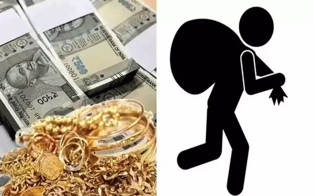 Theft Case | నమ్మించి వృద్ధురాలి నగలు చోరీ.. కేసు నమోదు చేసిన పోలీసులు