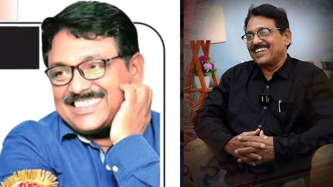 MD Muneer | తెలంగాణ ఉద్యమకారుడు, సీనియర్‌ జర్నలిస్ట్‌ మునీర్‌ కన్నుమూత