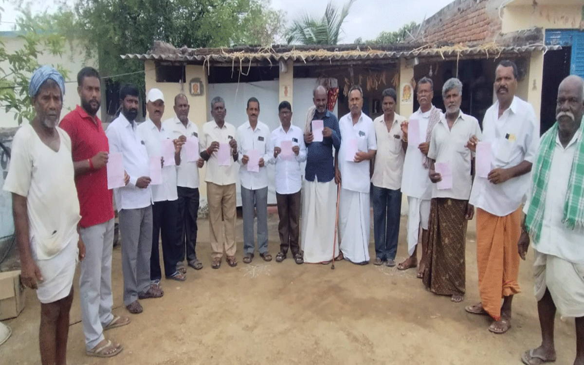 Munugode : ఎన్నిక‌ల హామీల‌ను అమ‌లు చేయాలి : గుర‌జా రామ‌చంద్రం