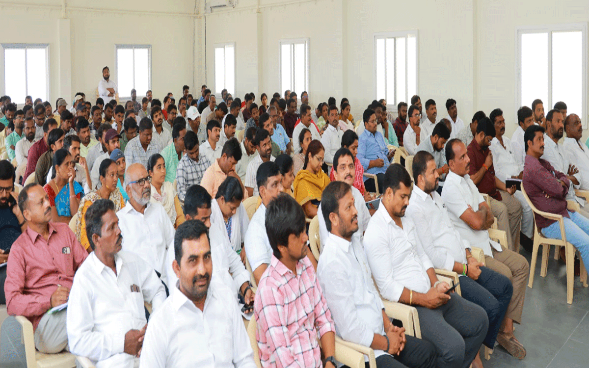 Munugode : 'స్వ‌చ్ఛ మునుగోడు'కు కృషి చేయాలి : ఎమ్మెల్యే రాజ‌గోపాల్‌రెడ్డి
