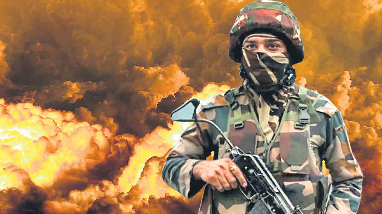 జై జవాన్‌.. ఆపరేషన్‌ సిందూర్‌కు సబ్బండ వర్గాల మద్దతు