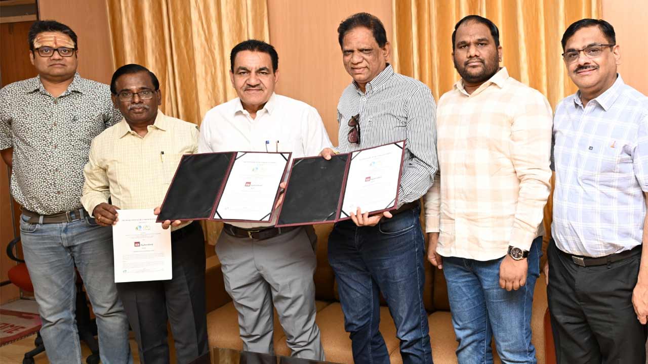 NAARM | నార్మ్, ఇంపాక్ట్ హబ్ మధ్య కీలక ఒప్పందం