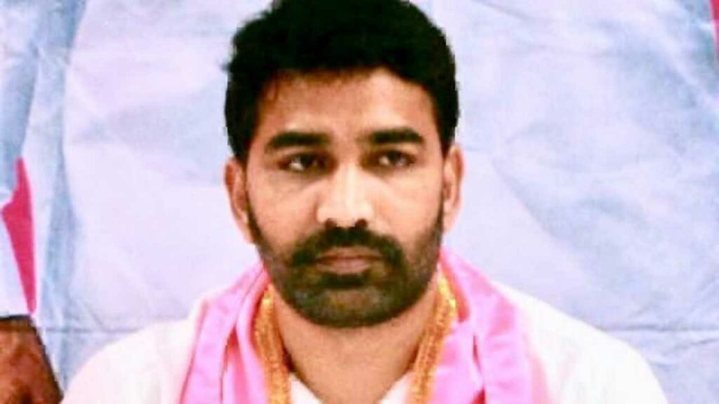 Nagender Reddy Kasarla