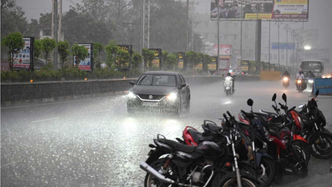 Nalgonda Rains | నల్లగొండలో వర్షం.. జిల్లావ్యాప్తంగా పలు ప్రాంతాల్లో వర్షించిన వరణుడు.. చిత్రాలు