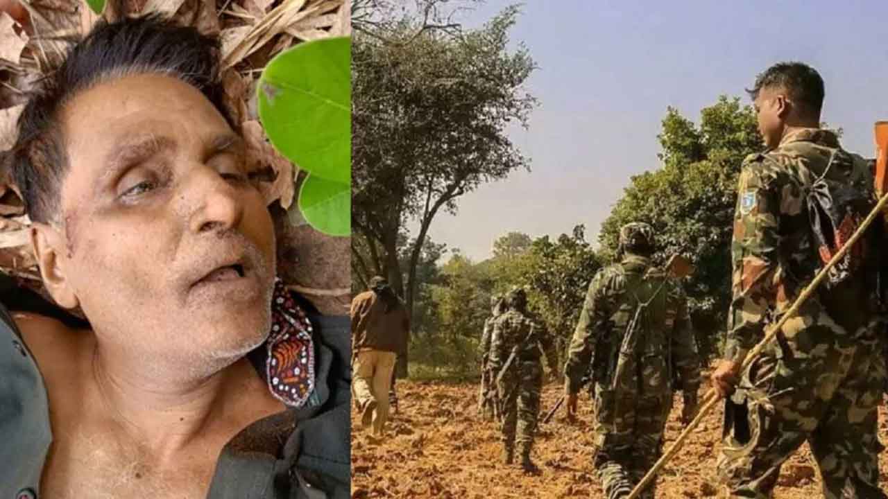 నంబాలది బూటకపు ఎన్‌కౌంటర్‌