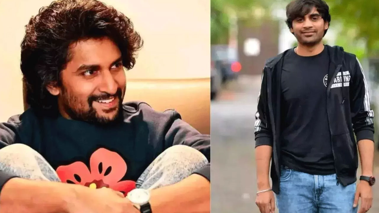 Nani |  నాని-సుజీత్ మూవీకి లైన్ క్లియర్.. టైటిల్ కూడా ఫిక్స్ అయినట్టేనా?