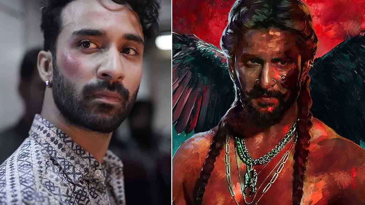 Raghav Juyal | నాని ‘ప్యారడైజ్’లో విల‌న్‌గా కిల్ న‌టుడు