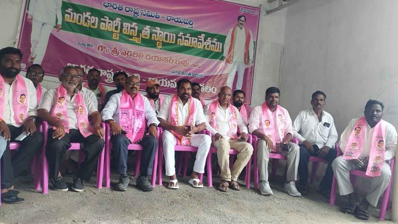 Palakurthi | పాలకుర్తి అభివృద్ధి పై దమ్ముంటే బహిరంగ చర్చకు రావాలి : నరసింహ నాయక్