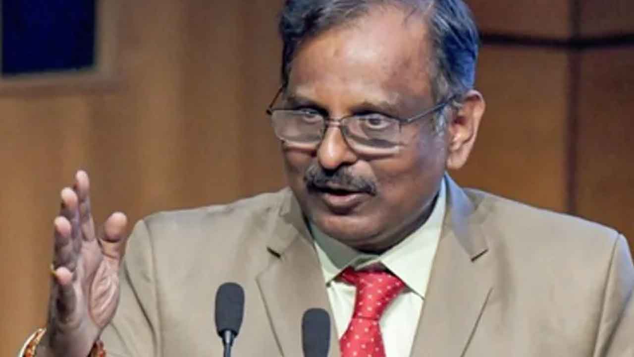 గగన్యాన్ కోసం 7,200 పరీక్షలు పూర్తి
