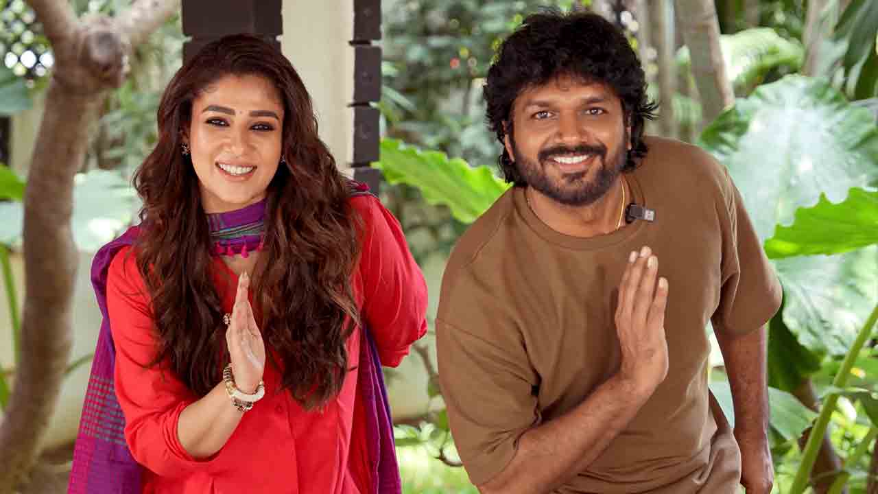 Nayanthara | చిరుతో తీన్‌మార్‌.. అనిల్‌ రావిపూడి మూవీలో హీరోయిన్‌గా నయనతార