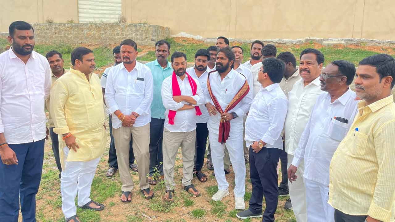 Srinivas Goud | ‘నీరా కేఫ్’ టెండర్లు రద్దు చేయాలి : మాజీ మంత్రి శ్రీనివాస్ గౌడ్