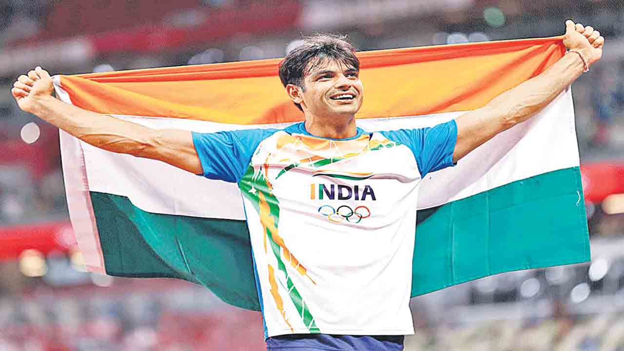 నీరజ్‌ చోప్రాకు లెఫ్ట్‌నెంట్‌ కర్నల్‌ హోదా