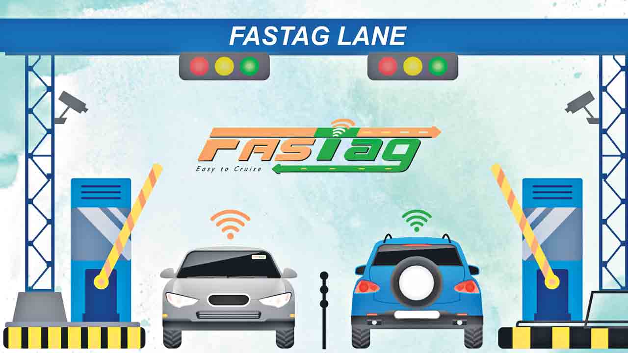 ఫాస్టాగ్‌ లేకపోతే 1.25 రెట్లు అధిక రుసుము.. నవంబర్‌ 15 నుంచి అమలు