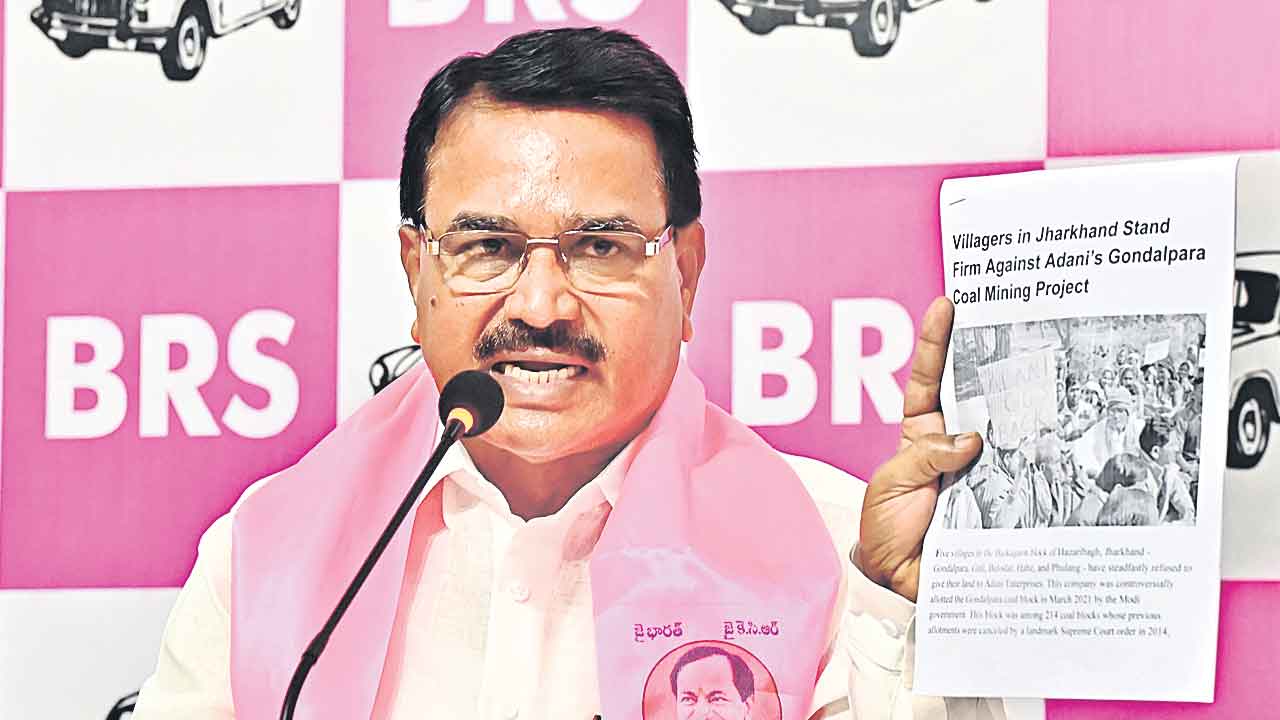 మావోయిస్టులతో చర్చలు జరపాలి