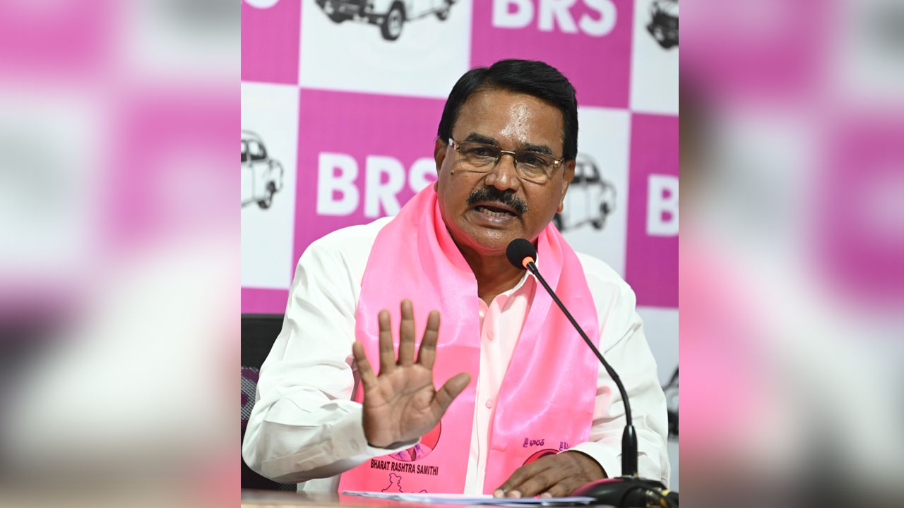 Niranjan Reddy | కృష్ణా నదీజలాల్లో తెలంగాణ న్యాయమైన వాటా కోసం పోరాడాలి : మాజీ మంత్రి నిరంజ‌న్ రెడ్డి