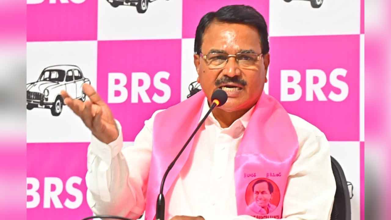 Niranjan Reddy | ఆపరేషన్ కగార్ ఆపాలి.. మావోయిస్టులతో కేంద్రం చర్చలు జరపాలి : నిరంజ‌న్ రెడ్డి