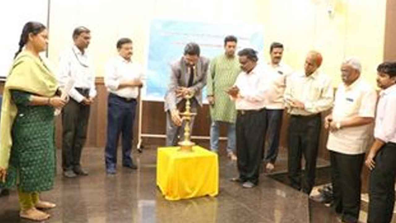 NIT | నిట్‌లో జాతీయ ఇంటర్న్‌షిప్‌ కార్యక్రమం ప్రారంభం