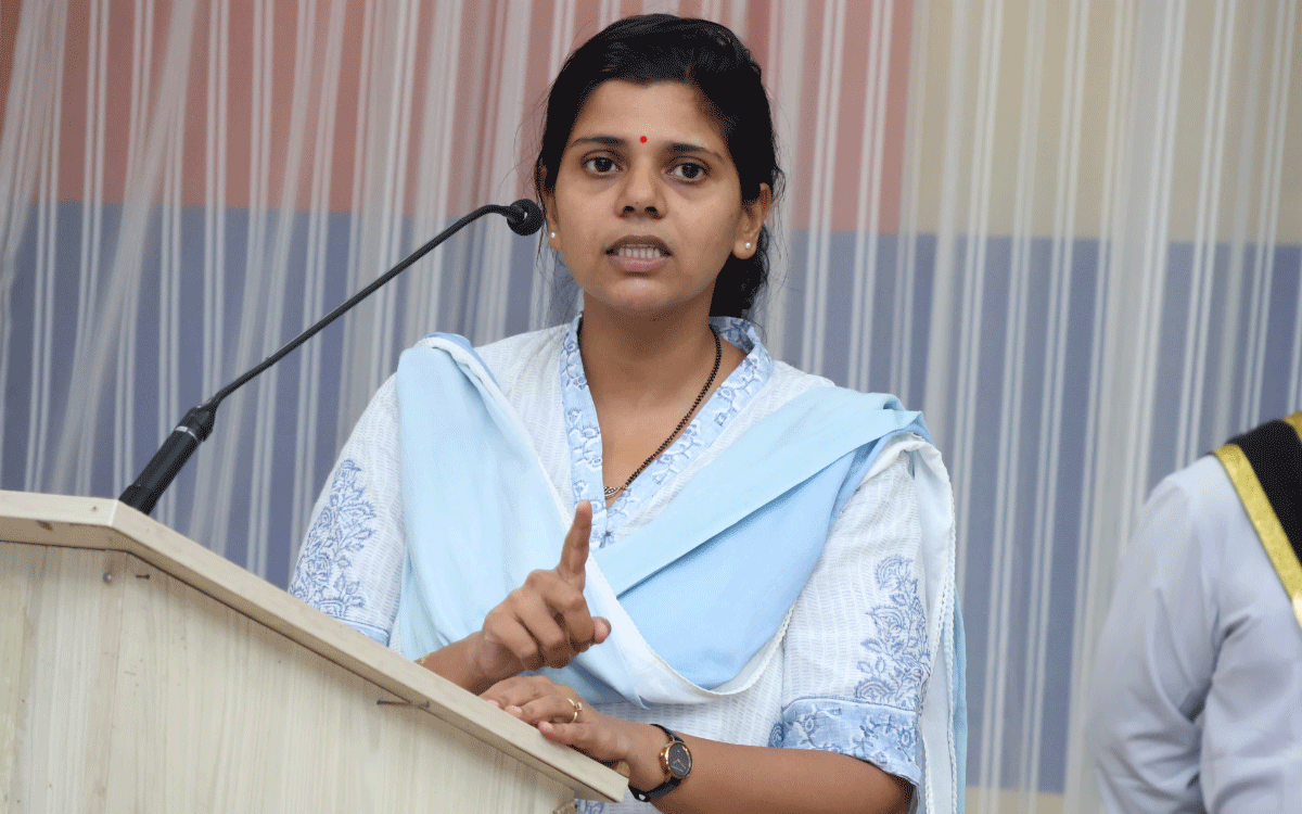 Nalgonda : గ్రామ పాలనాధికారుల స్క్రీనింగ్ పరీక్షకు ఏర్పాట్లు పూర్తి : కలెక్టర్ ఇలా త్రిపాఠి