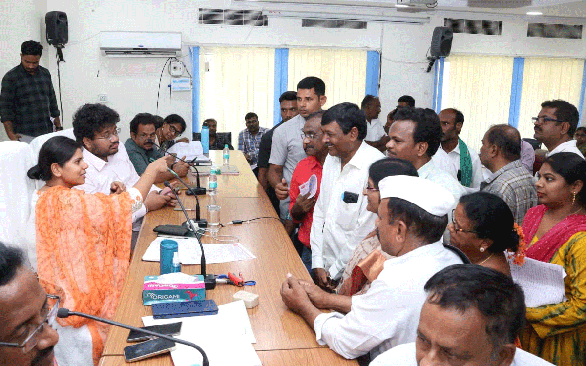 Nalgonda : సమగ్ర కుటుంబ సర్వే రెమ్యూనరేషన్‌ను వెంటనే చెల్లించాలి : టీఎస్ యూటీఎఫ్ రాష్ట్ర కార్యదర్శి రాజశేఖర్ రెడ్డి