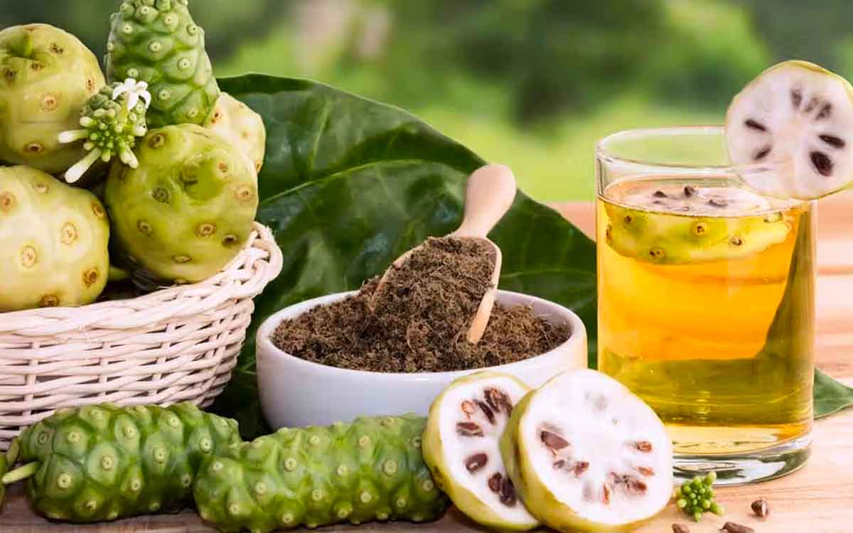 Noni Juice | సెల‌బ్రిటీలు ఎక్కువ‌గా తాగుతున్న జ్యూస్ ఇది.. దీన్ని తాగితే ఎన్ని అద్భుత‌మైన లాభాలు ఉంటాయంటే..?