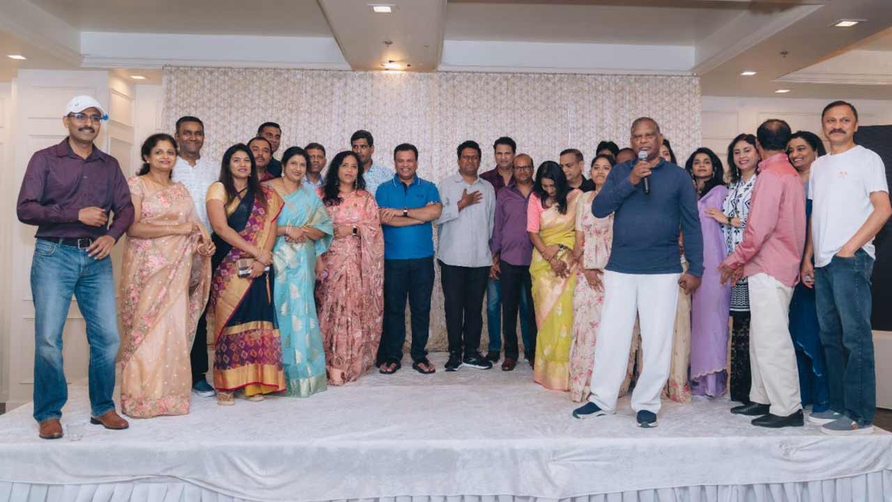 డాలస్‌లో అన్ని సంస్థల ప్రముఖలందరితో బీఆర్‌ఎస్‌ రజతోత్సవ సన్నాహక సభ