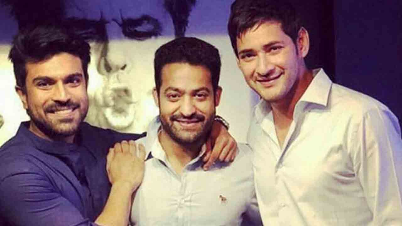 Royal Albert Hall | ఒకే వేదిక‌పై మహేష్ బాబు, ఎన్టీఆర్, రామ్ చరణ్