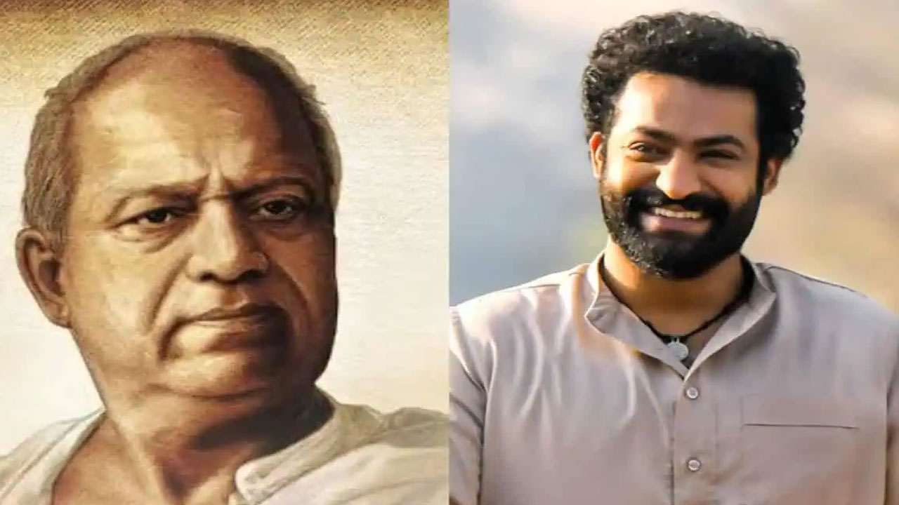 NTR | సినీ పితామ‌హుడి పాత్ర‌లో ఎన్టీఆర్..ద‌ర్శ‌కుడు మ‌రెవ‌రో కాదు..!