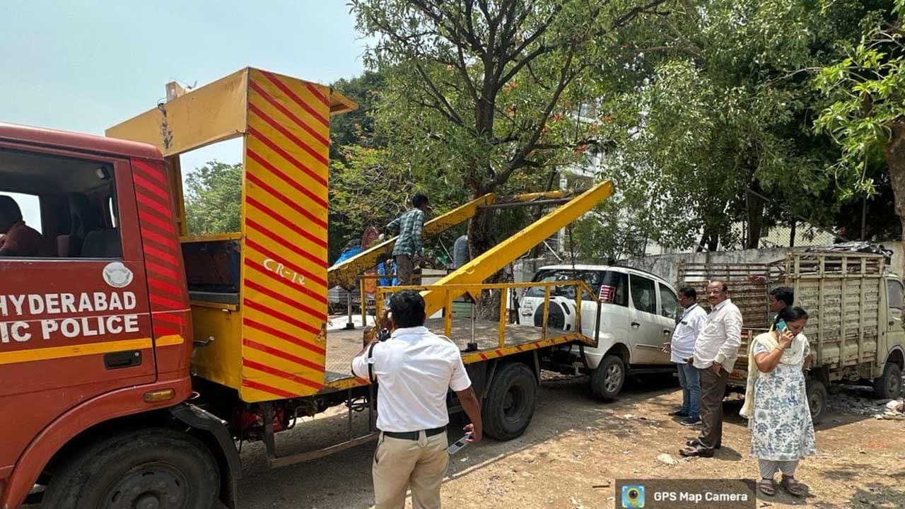 NTR Stadium | ఎన్టీఆర్‌ స్టేడియంలో అక్రమ పార్కింగ్‌ చేస్తే కఠిన చర్యలు