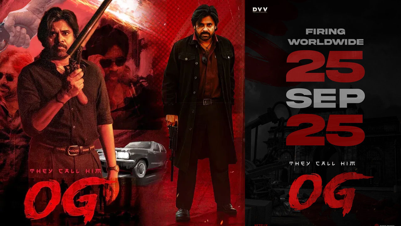 Pawan Kalyan | హరిహర వీరమల్లు జోష్ తగ్గేలోపే ఓజీతో రచ్చ చేయబోతున్న పవన్ కళ్యాణ్