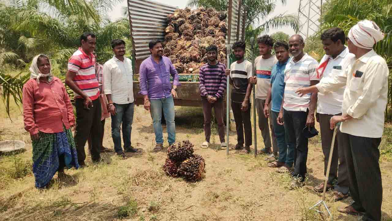 బీఆర్‌ఎస్‌ వేసిన బాటలు.. రైతులకు అందిన ఫలాలు