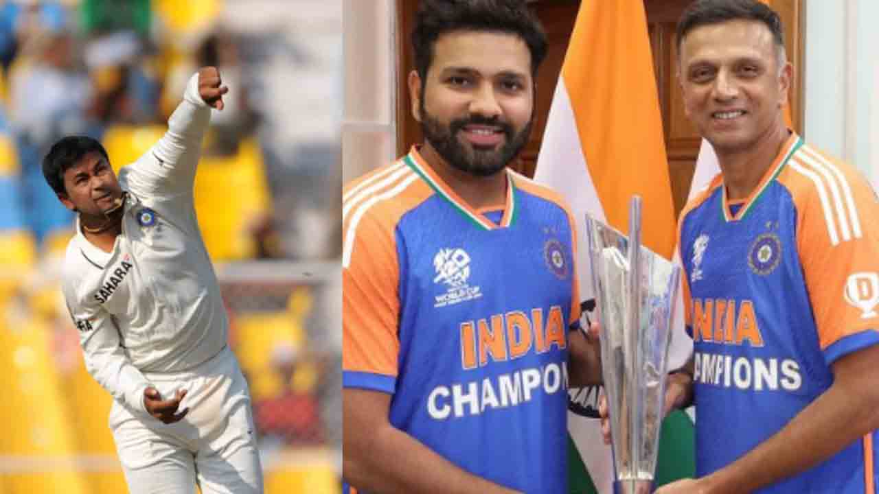 Pragyan Ojha | ద్రవిడ్ చాలా స్ట్రిక్ట్.. ఆరోజు మా ముగ్గురిని ఎండలో పరుగెత్తించాడు..!