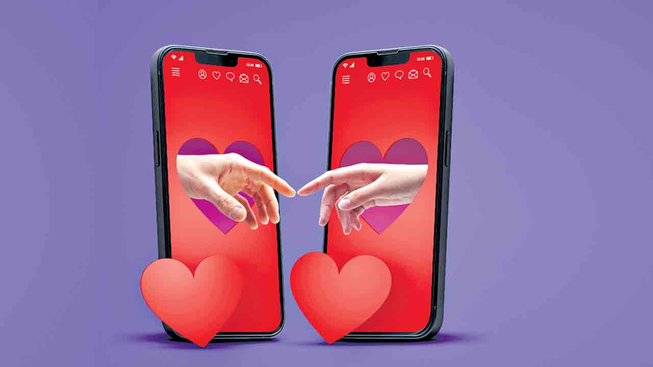Online Dating | తుంటరి మెసేజ్లు పంపి ముగ్గులో దింపుతున్నారు..