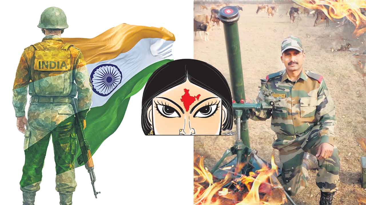 యుద్ధం ఎప్పుడైనా గెలుపు మనదే