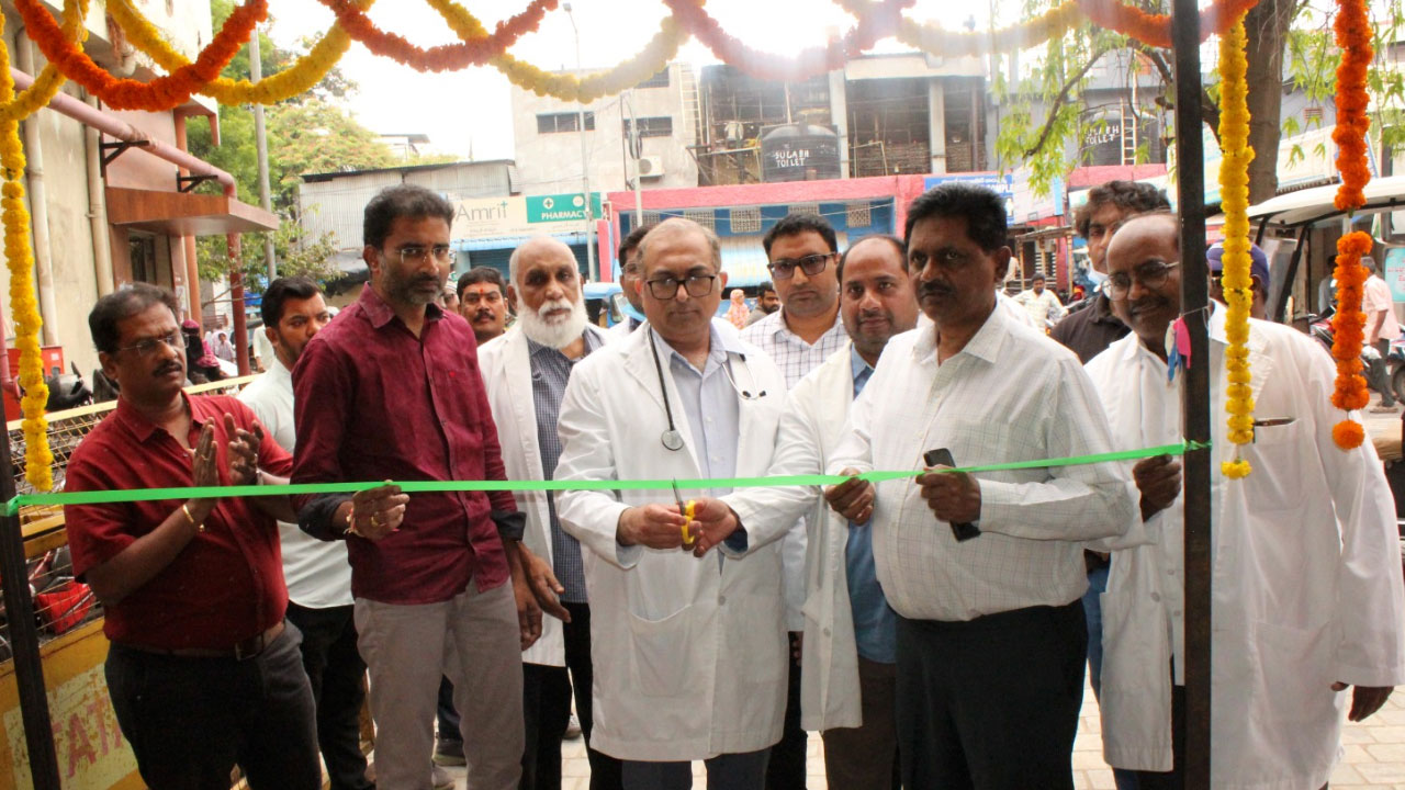 Osmania Hospital | ఉస్మానియా దవాఖానలో తాగునీటి కోసం ఆర్‌వోప్లాంట్‌.. ప్రారంభించిన సూపరింటెండెంట్‌