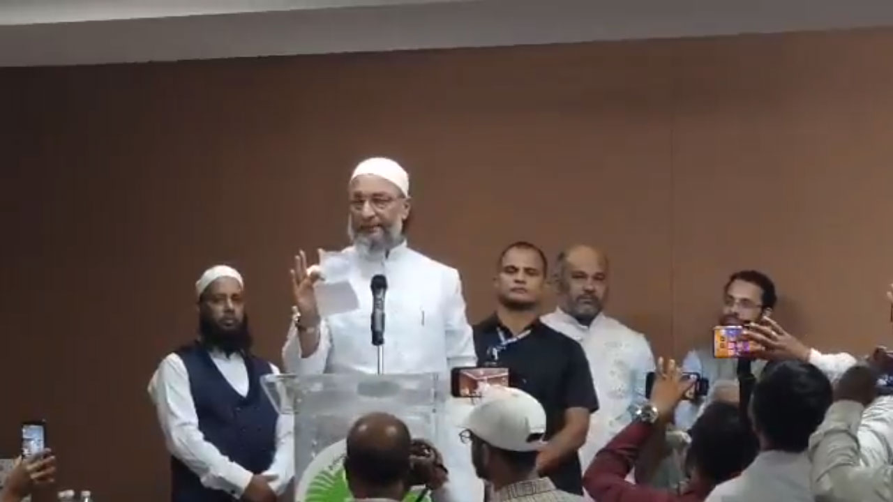 Asaduddin Owaisi | పాకిస్తాన్‌కు ఇస్లాం పేరు ప‌లికే అర్హ‌త లేదు : అస‌దుద్దీన్ ఒవైసీ