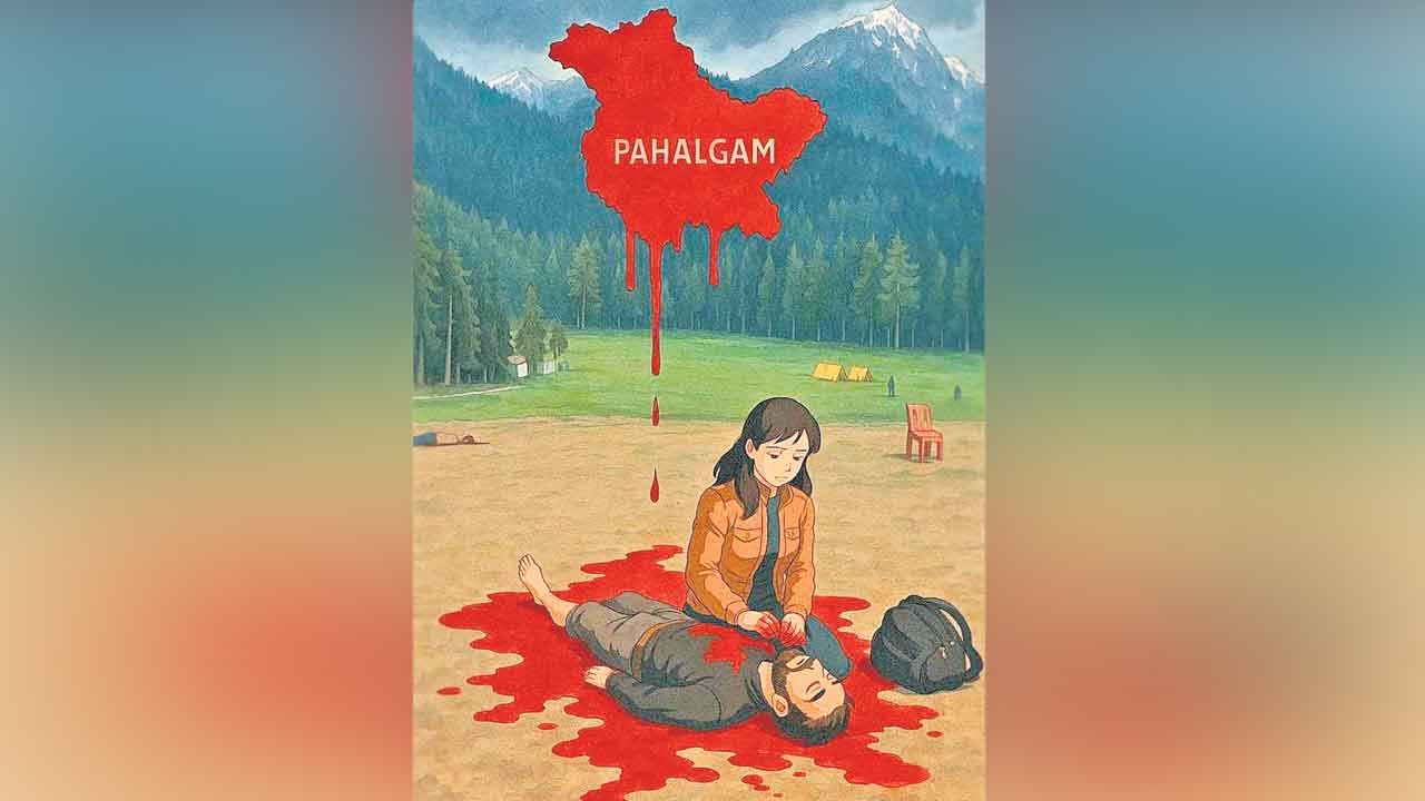 పాక్‌ పథకంతోనే ‘పహల్గాం’