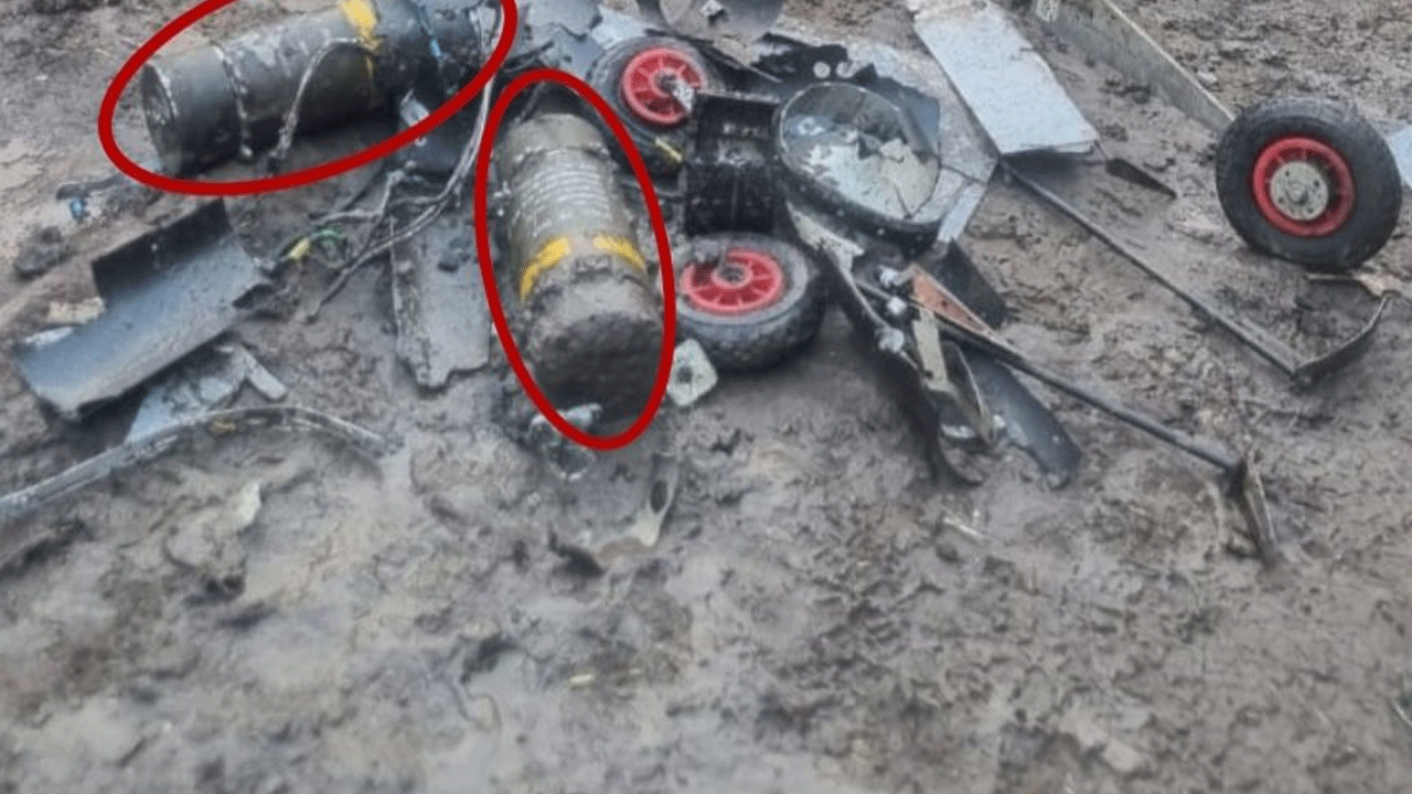 Operation Sindoor: అమృత్‌స‌ర్‌లో పాక్ డ్రోన్లు.. ధ్వంసం చేసిన ఆర్మీ.. వీడియో