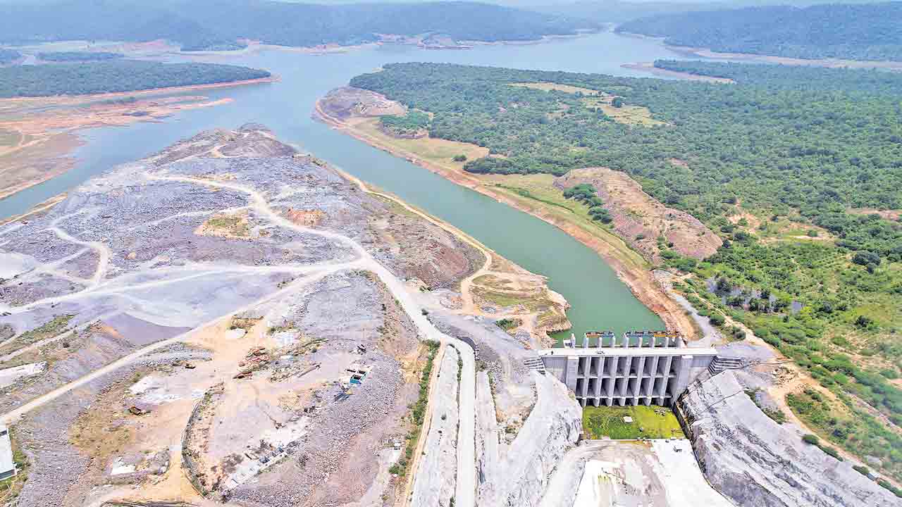 Palamuru | ఏపీ ఒప్పుకుంటేనే అనుమతులిస్తాం.. పాలమూరు-రంగారెడ్డి ఎత్తిపోతల పథకంపై సీడబ్ల్యూసీ మెలిక